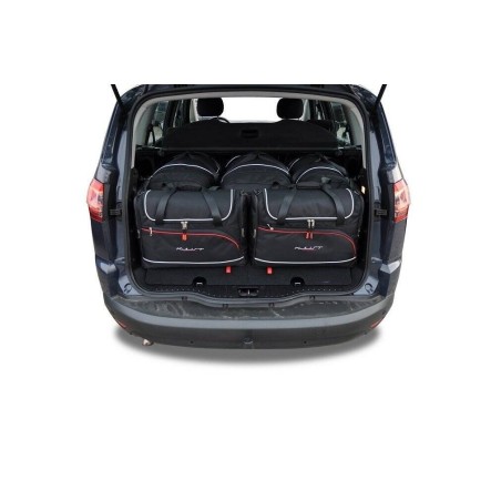 FORD S-Max 2006-2015 TORBY DO BAGAŻNIKA 5 SZT