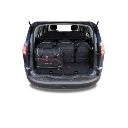 FORD S-Max 2006-2015 TORBY DO BAGAŻNIKA 5 SZT