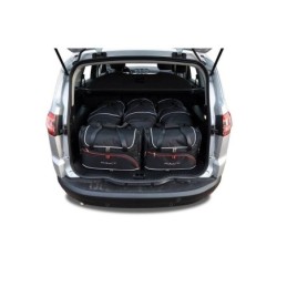 FORD S-Max 2006-2015 TORBY DO BAGAŻNIKA 5 SZT