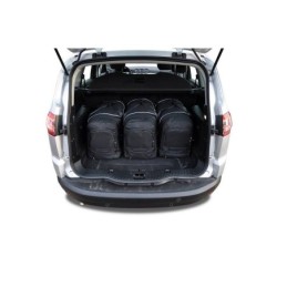 FORD S-Max 2006-2015 TORBY DO BAGAŻNIKA 5 SZT