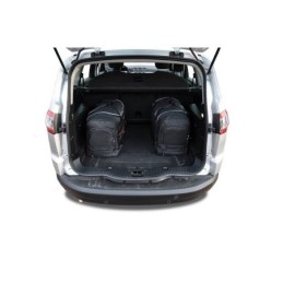 FORD S-Max 2006-2015 TORBY DO BAGAŻNIKA 5 SZT