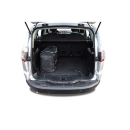 FORD S-Max 2006-2015 TORBY DO BAGAŻNIKA 5 SZT