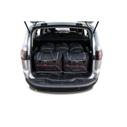FORD S-MAX 2006-2015 TORBY DO BAGAŻNIKA 5 SZT