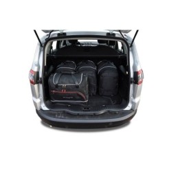 FORD S-MAX 2006-2015 TORBY DO BAGAŻNIKA 5 SZT