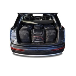 AUDI Q5 2017+ TORBY DO BAGAŻNIKA 4 SZT