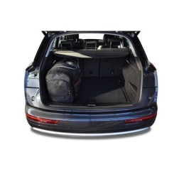 AUDI Q5 2017+ TORBY DO BAGAŻNIKA 4 SZT