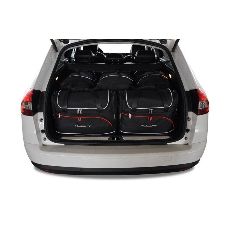 CITROEN C5 TOURER 2008-2017 TORBY DO BAGAŻNIKA 5 SZT CITROEN C5 TOURER 2008-2017 TORBY DO BAGAŻNIKA 5 SZT