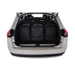 CITROEN C5 TOURER 2008-2017 TORBY DO BAGAŻNIKA 5 SZT