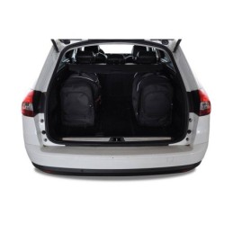 CITROEN C5 TOURER 2008-2017 TORBY DO BAGAŻNIKA 5 SZT