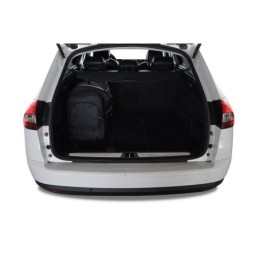 CITROEN C5 TOURER 2008-2017 TORBY DO BAGAŻNIKA 5 SZT