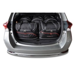 TOYOTA AURIS TOURING SPORTS 2013-2018 TORBY DO BAGAŻNIKA 5 SZT