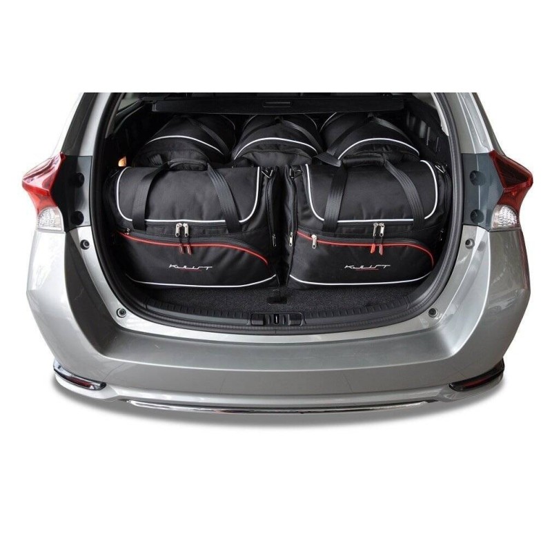 TOYOTA AURIS TOURING SPORTS 2013-2018 TORBY DO BAGAŻNIKA 5 SZT TOYOTA AURIS TOURING SPORTS 2013-2018 TORBY DO BAGAŻNIKA 5 SZT