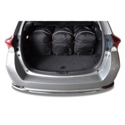 TOYOTA AURIS TOURING SPORTS 2013-2018 TORBY DO BAGAŻNIKA 5 SZT