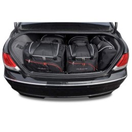 BMW 7 2001-2008 TORBY DO BAGAŻNIKA 5 SZT