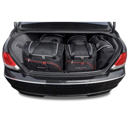BMW 7 2001-2008 TORBY DO BAGAŻNIKA 5 SZT