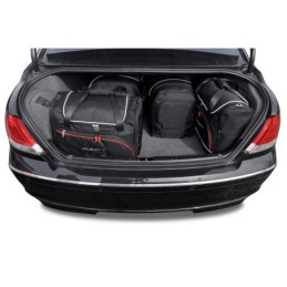 BMW 7 2001-2008 TORBY DO BAGAŻNIKA 5 SZT
