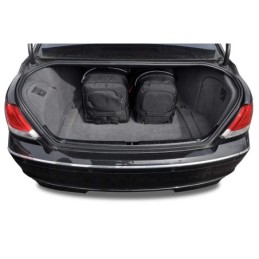 BMW 7 2001-2008 TORBY DO BAGAŻNIKA 5 SZT