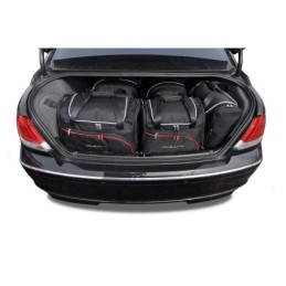 BMW 7 2001-2008 TORBY DO BAGAŻNIKA 5 SZT