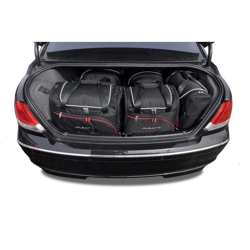 BMW 7 2001-2008 TORBY DO BAGAŻNIKA 5 SZT BMW 7 2001-2008 TORBY DO BAGAŻNIKA 5 SZT