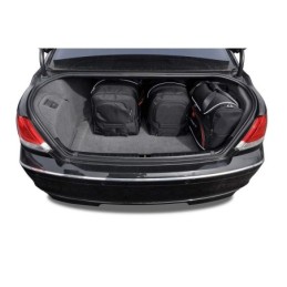 BMW 7 2001-2008 TORBY DO BAGAŻNIKA 5 SZT