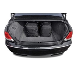 BMW 7 2001-2008 TORBY DO BAGAŻNIKA 5 SZT