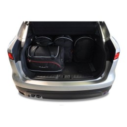 JAGUAR F-PACE 2015+ TORBY DO BAGAŻNIKA 5 SZT