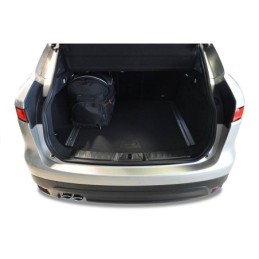 JAGUAR F-PACE 2015+ TORBY DO BAGAŻNIKA 5 SZT