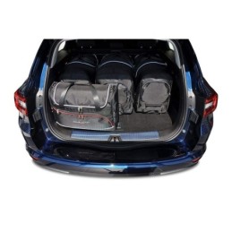 RENAULT TALISMAN GRANDTOUR 2015-2022 TORBY DO BAGAŻNIKA 5 SZT