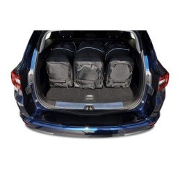RENAULT TALISMAN GRANDTOUR 2015-2022 TORBY DO BAGAŻNIKA 5 SZT