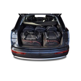 AUDI Q5 2017+ TORBY DO BAGAŻNIKA 5 SZT