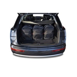 AUDI Q5 2017+ TORBY DO BAGAŻNIKA 5 SZT