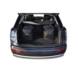AUDI Q5 2017+ TORBY DO BAGAŻNIKA 5 SZT