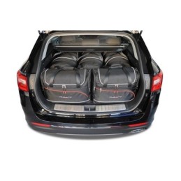 KIA OPTIMA KOMBI 2016-2019 TORBY DO BAGAŻNIKA 5 SZT