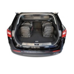 KIA OPTIMA KOMBI 2016-2019 TORBY DO BAGAŻNIKA 5 SZT