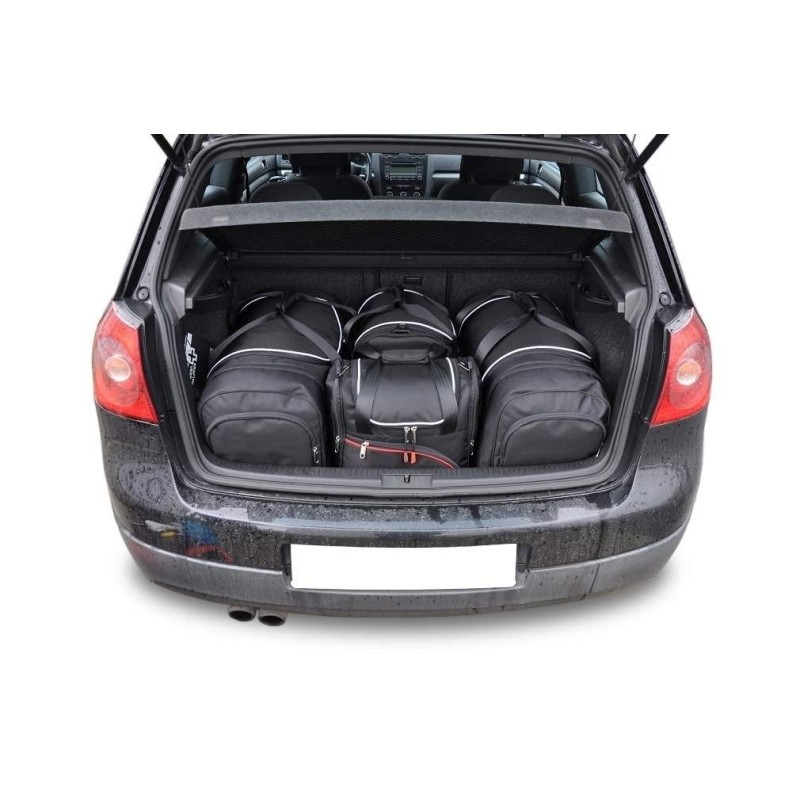 VW GOLF HATCHBACK 2003-2008 TORBY DO BAGAŻNIKA 4 SZT VW GOLF HATCHBACK 2003-2008 TORBY DO BAGAŻNIKA 4 SZT