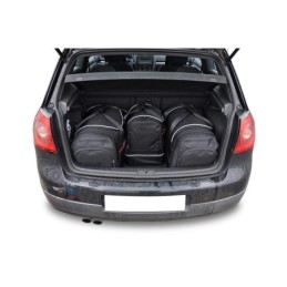 VW GOLF HATCHBACK 2003-2008 TORBY DO BAGAŻNIKA 4 SZT
