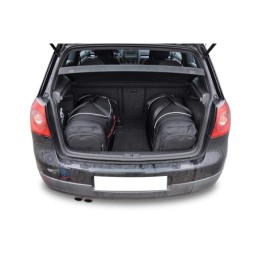 VW GOLF HATCHBACK 2003-2008 TORBY DO BAGAŻNIKA 4 SZT