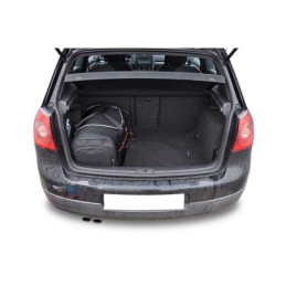 VW GOLF HATCHBACK 2003-2008 TORBY DO BAGAŻNIKA 4 SZT