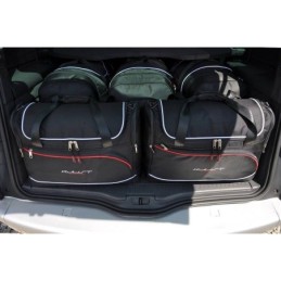 RENAULT ESPACE 2002-2014 TORBY DO BAGAŻNIKA 5 SZT
