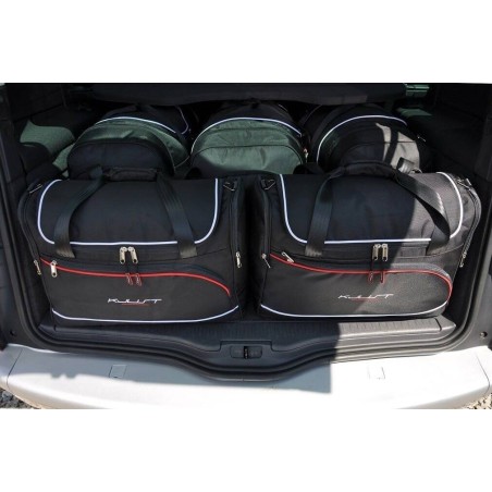 RENAULT ESPACE 2002-2014 TORBY DO BAGAŻNIKA 5 SZT
