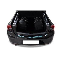 OPEL INSIGNIA GRAND SPORT 2017+ TORBY DO BAGAŻNIKA 5 SZT