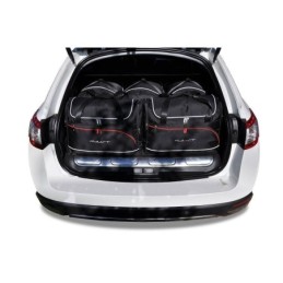 PEUGEOT 508 RHX HEV 2012-2014 TORBY DO BAGAŻNIKA 5 SZT