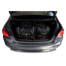BMW 5 LIMOUSINE 2016-2023 TORBY DO BAGAŻNIKA 4 SZT