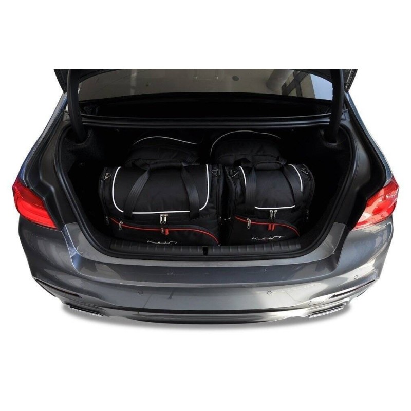 BMW 5 LIMOUSINE 2016-2023 TORBY DO BAGAŻNIKA 4 SZT BMW 5 LIMOUSINE 2016-2023 TORBY DO BAGAŻNIKA 4 SZT