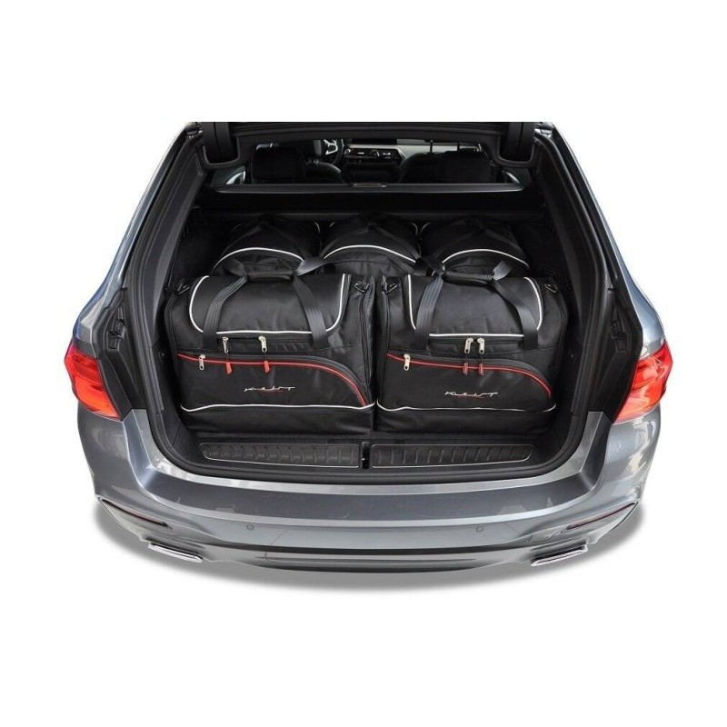 BMW 5 TOURING 2017-2023 TORBY DO BAGAŻNIKA 5 SZT BMW 5 TOURING 2017-2023 TORBY DO BAGAŻNIKA 5 SZT
