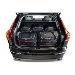 VOLVO XC60 2017+ TORBY DO BAGAŻNIKA 5 SZT