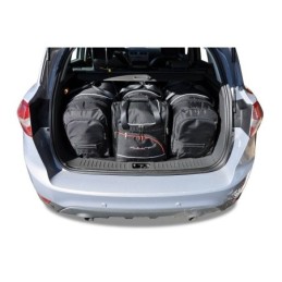 FORD KUGA 2008-2012 TORBY DO BAGAŻNIKA 4 SZT