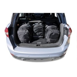 FORD KUGA 2008-2012 TORBY DO BAGAŻNIKA 4 SZT