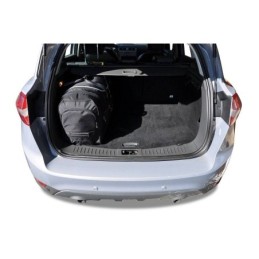 FORD KUGA 2008-2012 TORBY DO BAGAŻNIKA 4 SZT