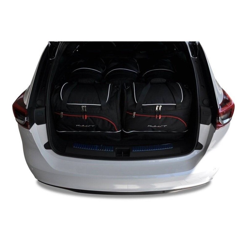OPEL INSIGNIA SPORTS TOURER 2017+ TORBY DO BAGAŻNIKA 5 SZT OPEL INSIGNIA SPORTS TOURER 2017+ TORBY DO BAGAŻNIKA 5 SZT